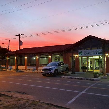 Hotel Pousada Henrique Lage Imbituba (Santa Catarina) Exterior photo