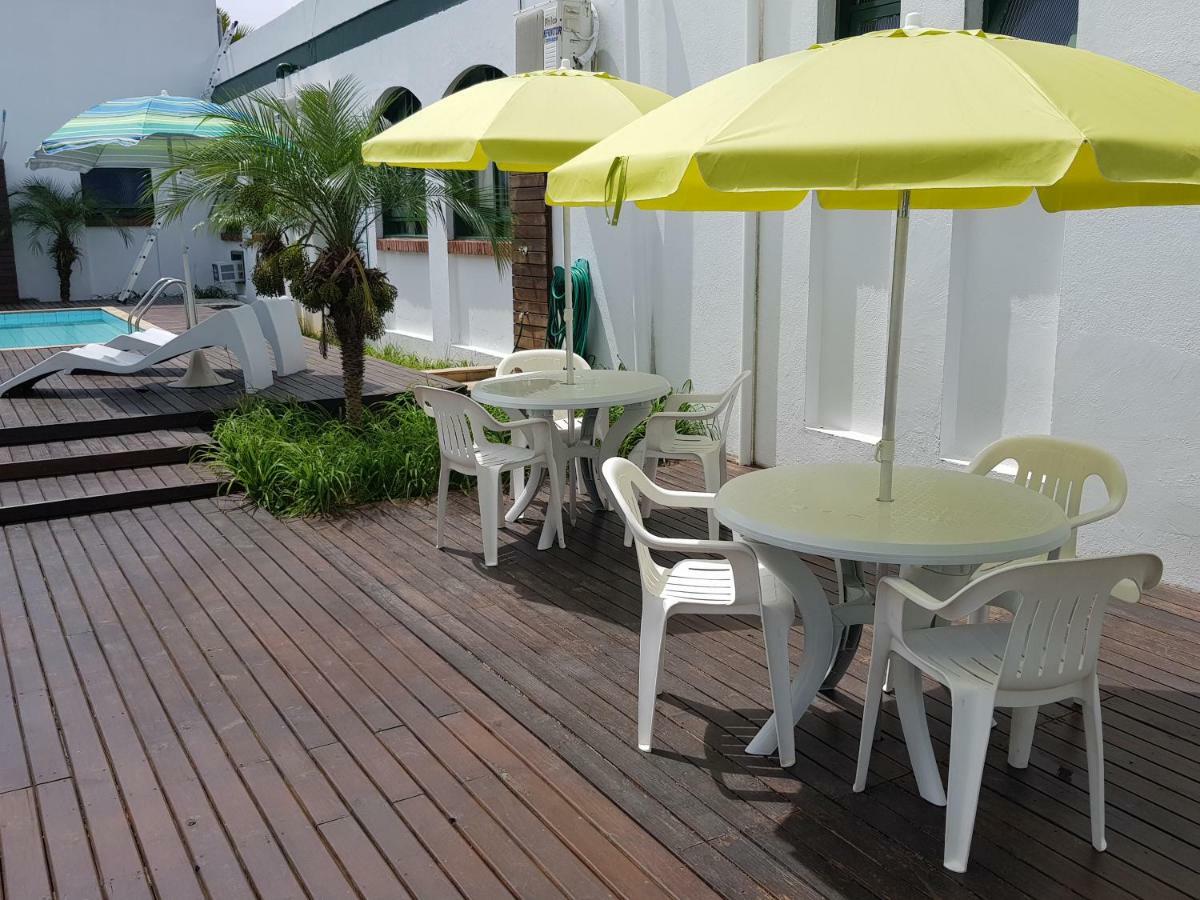 Hotel Pousada Henrique Lage Imbituba (Santa Catarina) Exterior photo