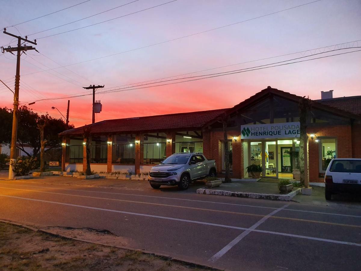 Hotel Pousada Henrique Lage Imbituba (Santa Catarina) Exterior photo